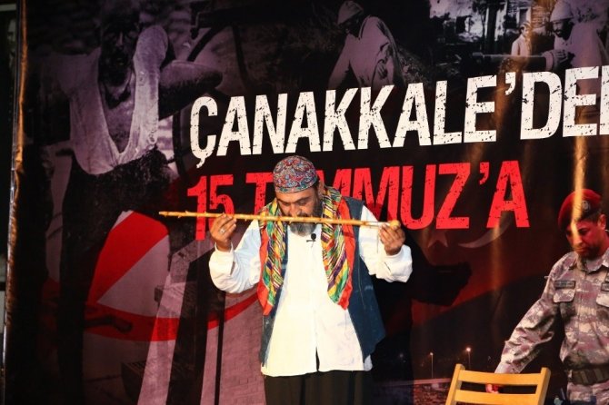 ATO’dan “Çanakkale’den 15 Temmuz’a” programı