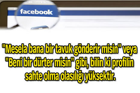 Sahte Facebook profilini nasıl anlarsınız? galerisi resim 10