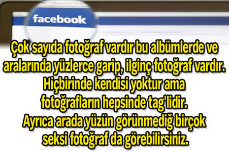 Sahte Facebook profilini nasıl anlarsınız? galerisi resim 12