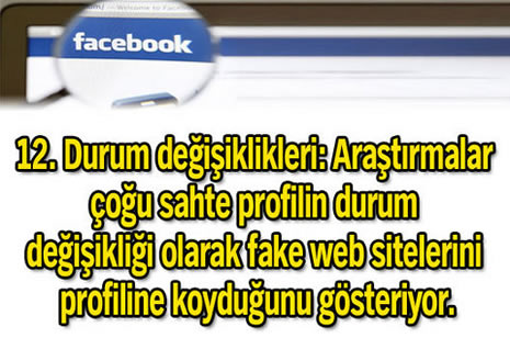 Sahte Facebook profilini nasıl anlarsınız? galerisi resim 20