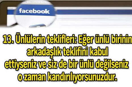 Sahte Facebook profilini nasıl anlarsınız? galerisi resim 21