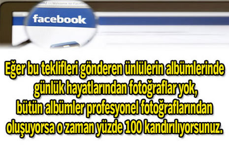 Sahte Facebook profilini nasıl anlarsınız? galerisi resim 22