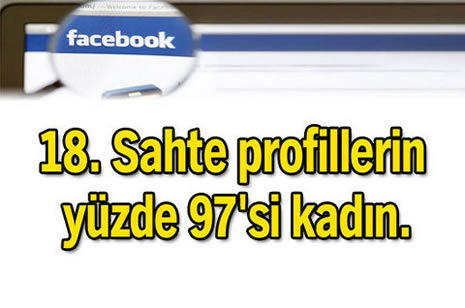 Sahte Facebook profilini nasıl anlarsınız? galerisi resim 27