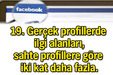 Sahte Facebook profilini nasıl anlarsınız? galerisi resim 28