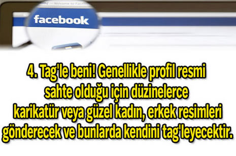 Sahte Facebook profilini nasıl anlarsınız? galerisi resim 7