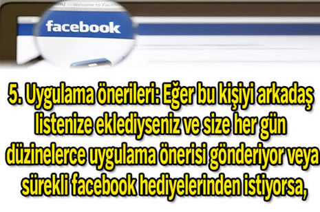 Sahte Facebook profilini nasıl anlarsınız? galerisi resim 9