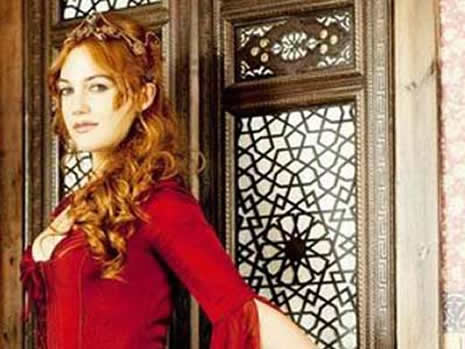 Hürrem Sultan'ın diğer yüzü galerisi resim 3