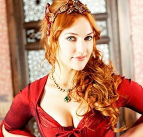 Hürrem Sultan'ın diğer yüzü galerisi resim 4