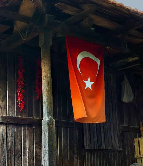 Varlığın rengi, kırmızı galerisi resim 1