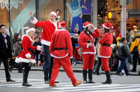 Kenti Noel Babalar bastı galerisi resim 8