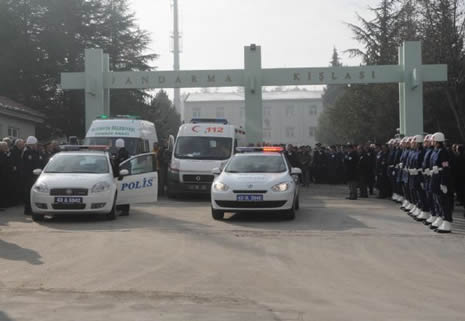 Şehit arkadaşları için hüngür hüngür ağladılar galerisi resim 6