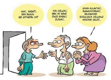 Rekor kıran karikatürler galerisi resim 10