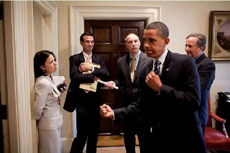 Obama'nın diğer başkanlardan farkı galerisi resim 22