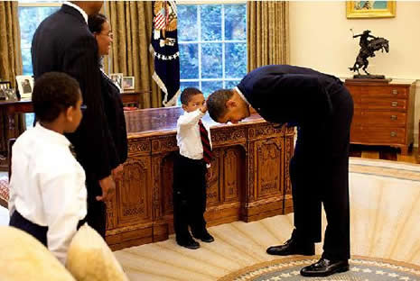 Obama'nın diğer başkanlardan farkı galerisi resim 6