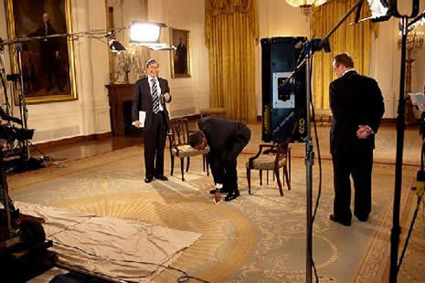 Obama'nın diğer başkanlardan farkı galerisi resim 9