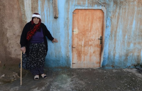 Türkiye'nin renkleri, kadınlarının giysilerinde galerisi resim 8