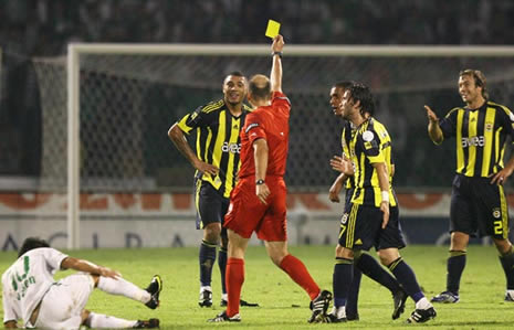Bursaspor:0 Fenerbahçe:1 galerisi resim 14