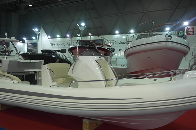 CNR Avrasya Boat Show hayranlarına kapılarını açtı galerisi resim 10