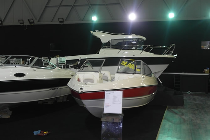 CNR Avrasya Boat Show hayranlarına kapılarını açtı galerisi resim 5