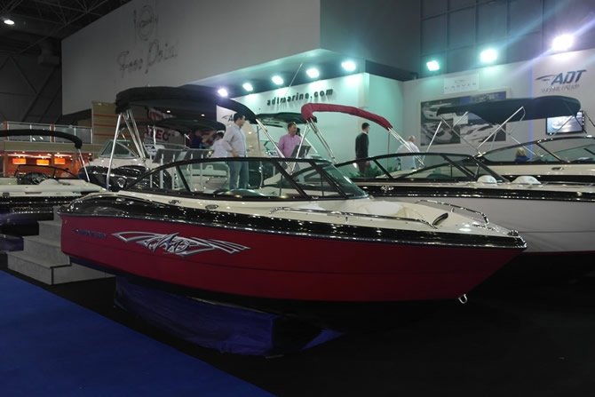 CNR Avrasya Boat Show hayranlarına kapılarını açtı galerisi resim 7