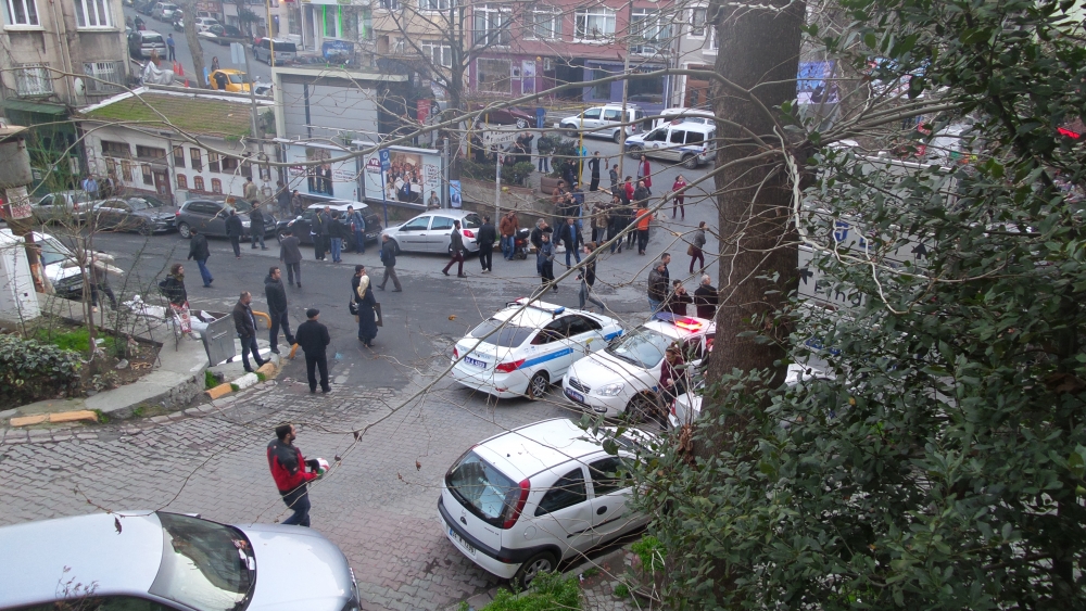 Taksim'de ki patlamanın ayrıntıları galerisi resim 14