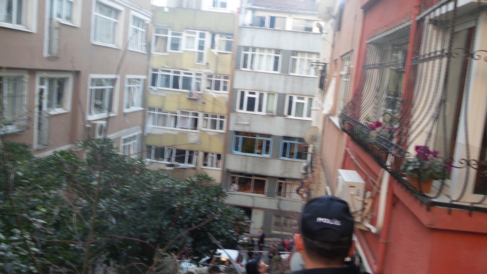 Taksim'de ki patlamanın ayrıntıları galerisi resim 8