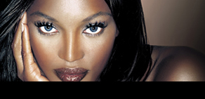 Naomi Campbell