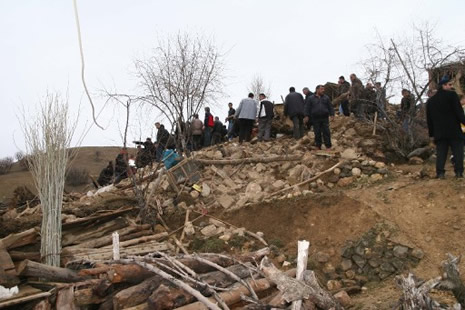 Elazığ'da 6.0 şiddetinde deprem galerisi resim 7