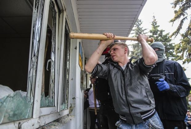 Ukrayna ordusu ülkenin doğusunda operasyon başlattı galerisi resim 21