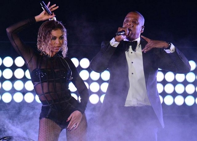 Beyonce'den +18'lik yakınlaşma galerisi resim 13