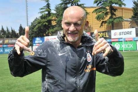 Taffarel'e bomba kutlama!.. galerisi resim 16