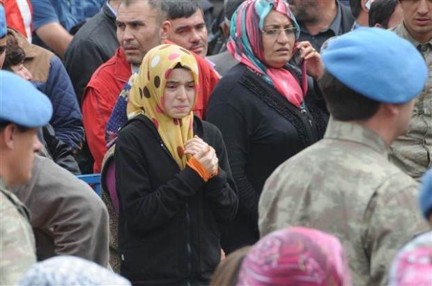 Soma'da acı galerisi resim 21