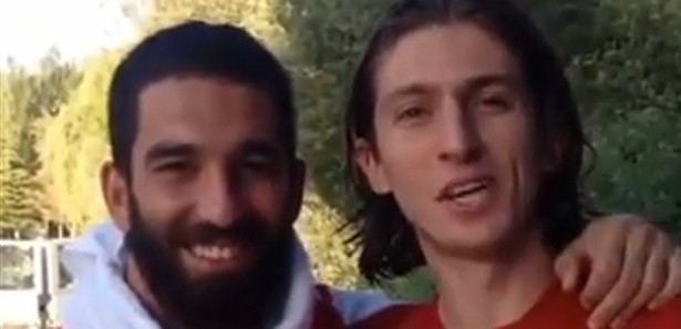 Filipe Luis: Arda bana Kur'an öğretiyor! galerisi resim 16