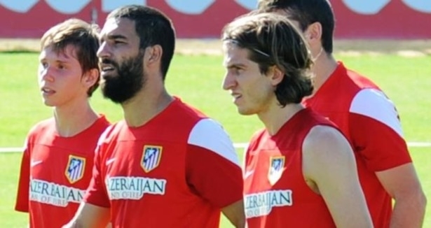 Filipe Luis: Arda bana Kur'an öğretiyor! galerisi resim 8