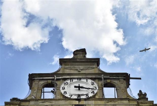 Haydarpaşa Garı adeta müze gibi galerisi resim 10