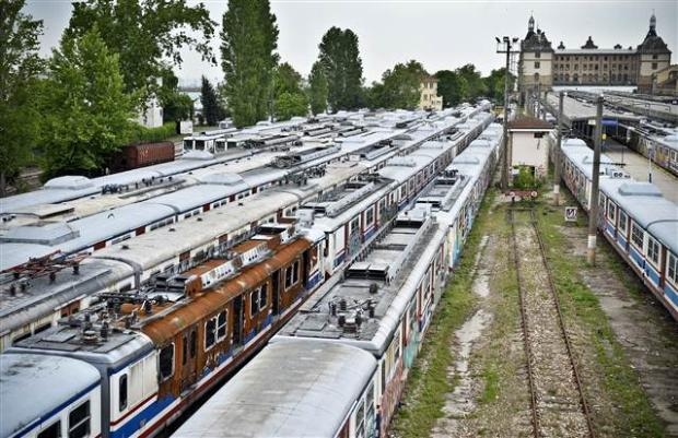 Haydarpaşa Garı adeta müze gibi galerisi resim 7