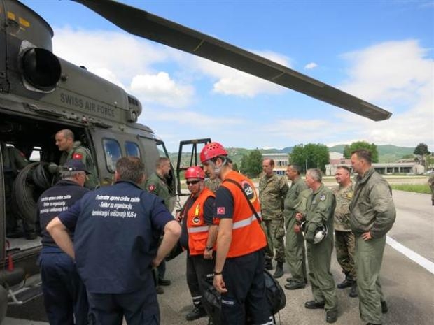 GEA ekibi Saraybosna'da galerisi resim 4