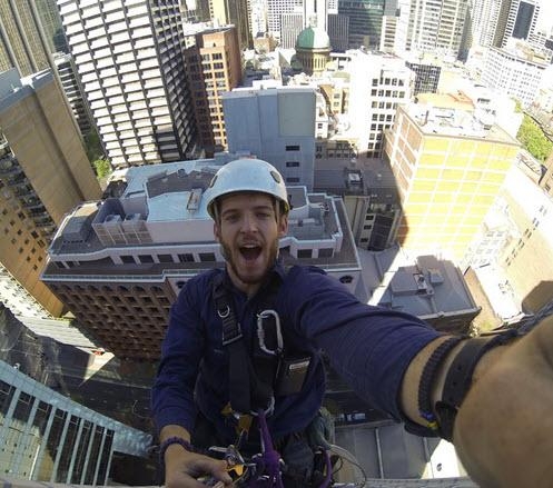 Dünyanın en çılgın selfie fotoğrafları galerisi resim 19