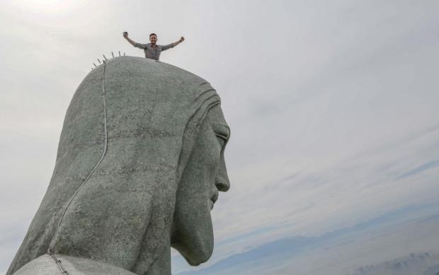 Dünyanın en çılgın selfie fotoğrafları galerisi resim 36