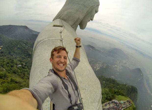 Dünyanın en çılgın selfie fotoğrafları galerisi resim 37