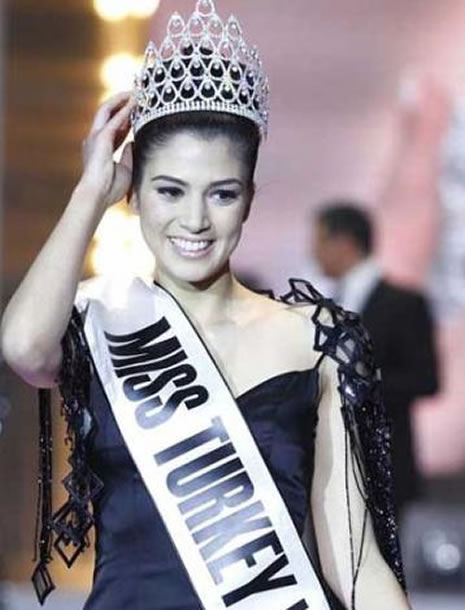 Miss Turkey  2010 güzellik yarışması galerisi resim 1