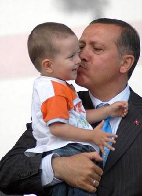 Erdoğan'ın çok özel fotoğrafları galerisi resim 14