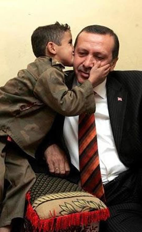 Erdoğan'ın çok özel fotoğrafları galerisi resim 17