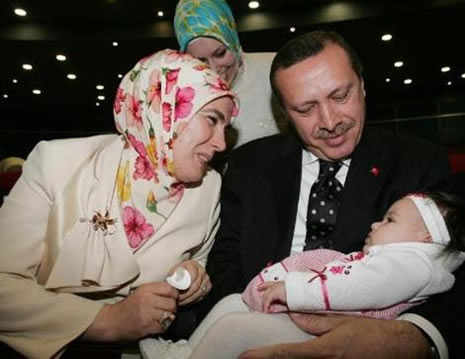 Erdoğan'ın çok özel fotoğrafları galerisi resim 19