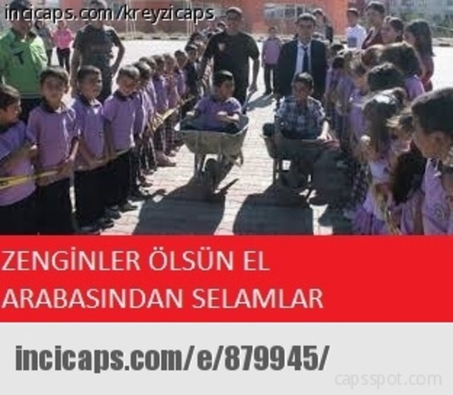 'Fakirler ölsün' caps'leri galerisi resim 5