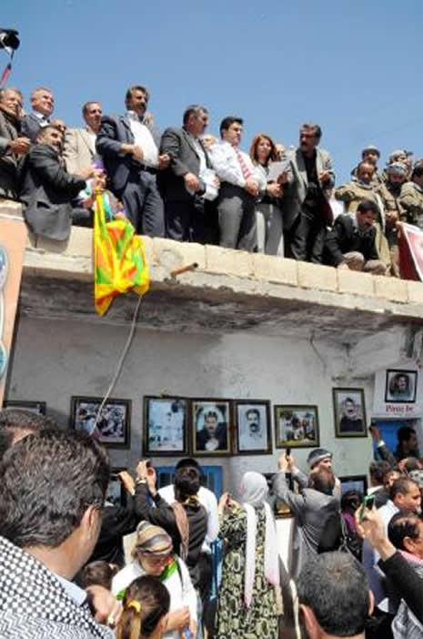 Öcalan'ın evini türbe yaptılar galerisi resim 1