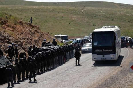 Öcalan'ın evini türbe yaptılar galerisi resim 21