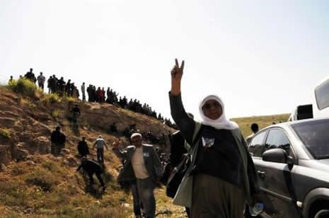 Öcalan'ın evini türbe yaptılar galerisi resim 25