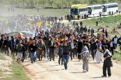 Öcalan'ın evini türbe yaptılar galerisi resim 4