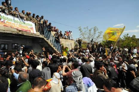 Öcalan'ın evini türbe yaptılar galerisi resim 5